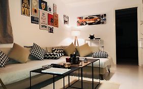 Cosy appart en plein coeur de la Marsa