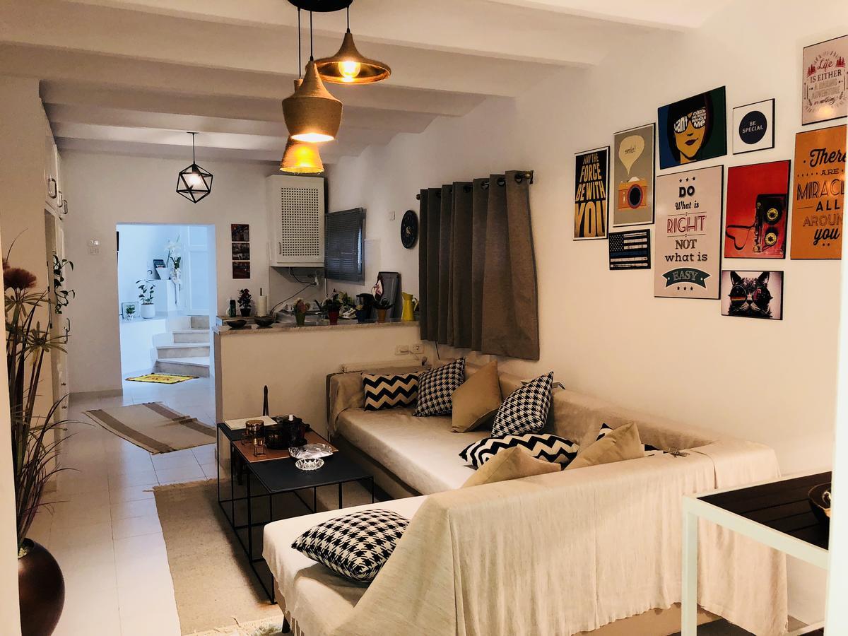 Cosy appart en plein coeur de la Marsa Extérieur photo